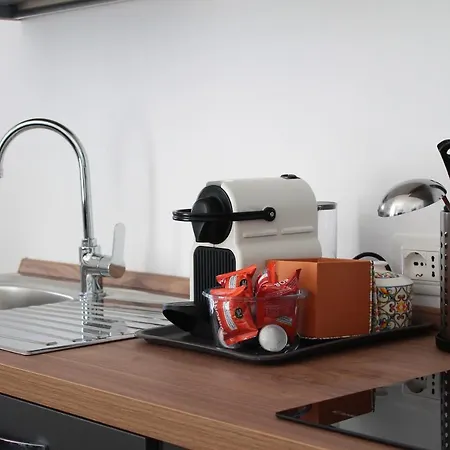 アパート M&m バーリ